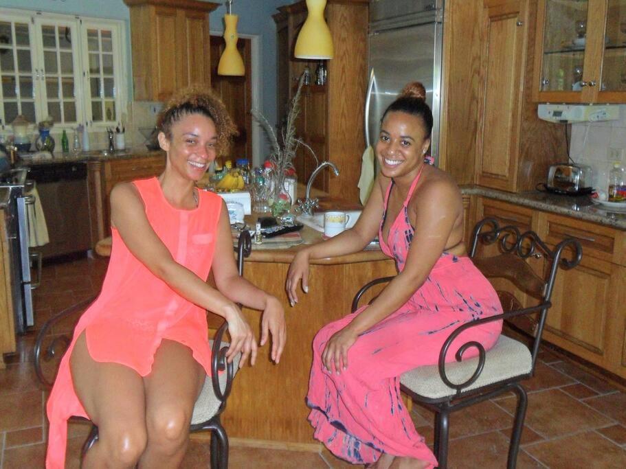 Idilio Rooms Ocho Rios Esterno foto