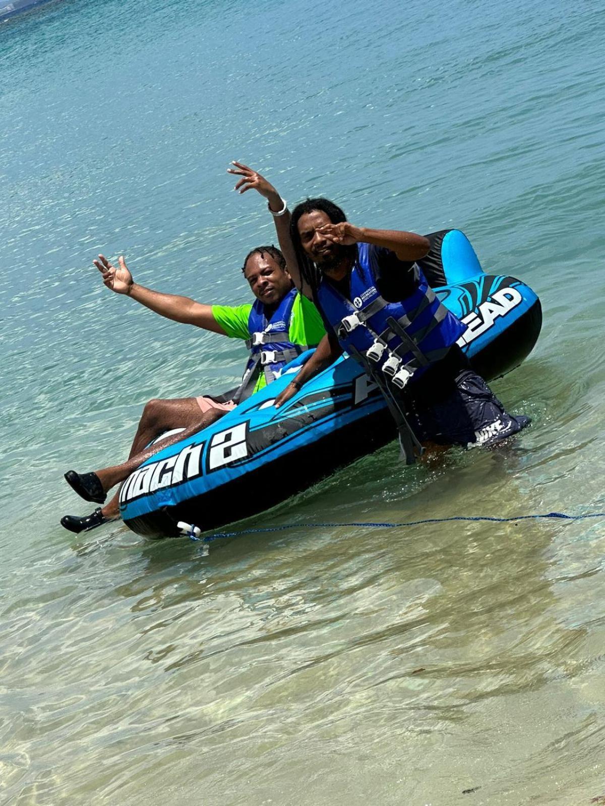 Idilio Rooms Ocho Rios Esterno foto