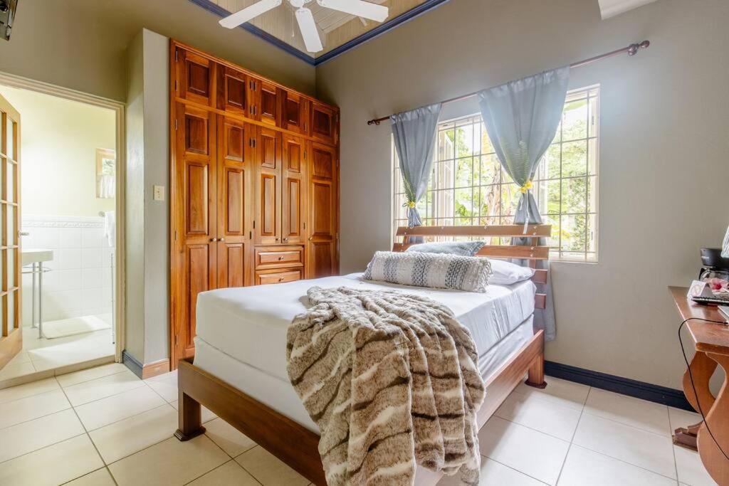 Idilio Rooms Ocho Rios Esterno foto