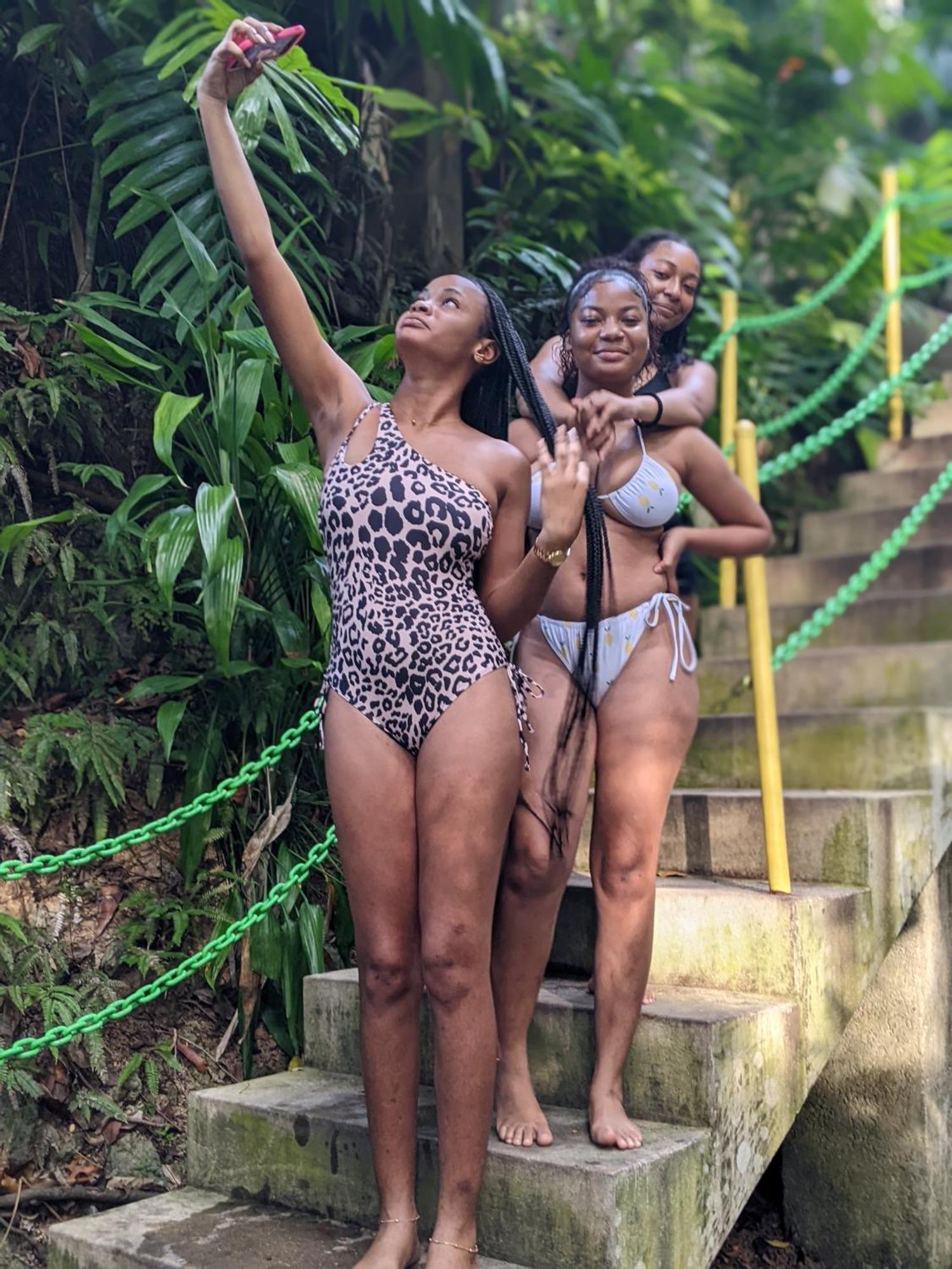 Idilio Rooms Ocho Rios Esterno foto